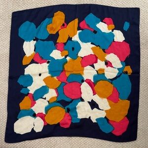 Colorful Abstract Pattern Scarf
